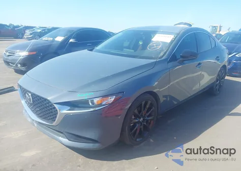 2023 Mazda Mazda3 2.5 S Carbon Edition z USA, uszkodzony, nr VIN 3MZBPACMXPM376931